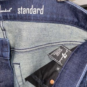 7 for all mankind jeans